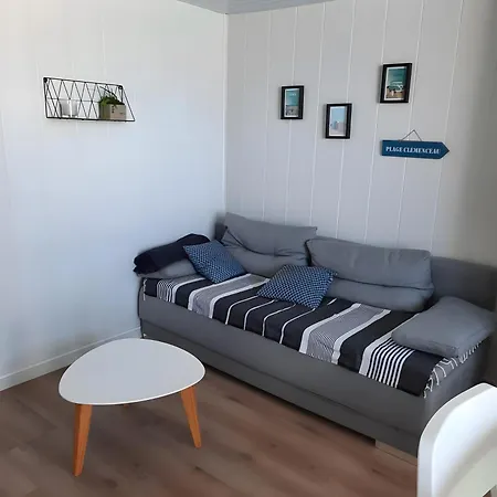 La Pause Iodee - 500 M Vakantiehuis *